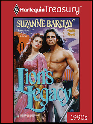 cover image of Lion's Legacy